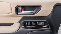 
2026 Toyota Prado TXL2 2.4L AT Petrol (White-Beige) full									