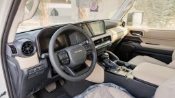 
2026 Toyota Prado TXL2 2.4L AT Petrol (White-Beige) full									