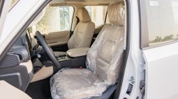 
2026 Toyota Prado TXL2 2.4L AT Petrol (White-Beige) full									