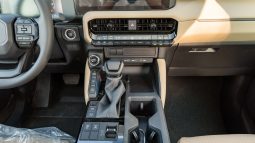 
2026 Toyota Prado TXL2 2.4L AT Petrol (White-Beige) full									