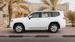 2025 Toyota Land Cruiser GXR 3.5L AT Petrol (Basic)