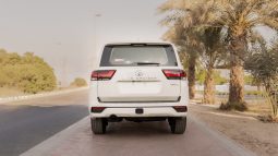 2025 Toyota Land Cruiser GXR 3.5L AT Petrol (Basic)