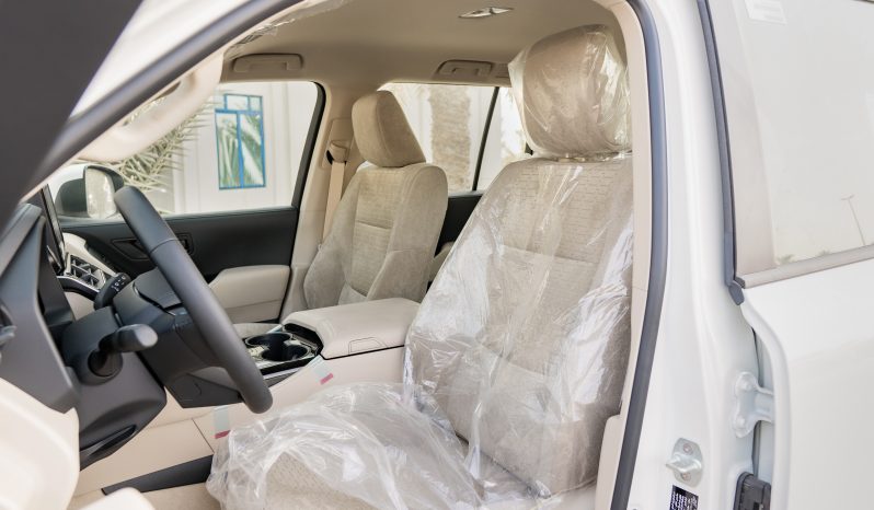 
2026 Toyota Land Cruiser GXR 3.5L AT Petrol (Basic) full									