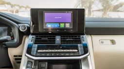 
2026 Toyota Land Cruiser GXR 3.5L AT Petrol (Basic) full									