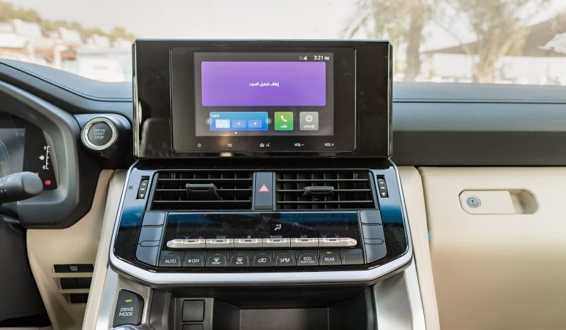 
2026 Toyota Land Cruiser GXR 3.5L AT Petrol (Basic) full									