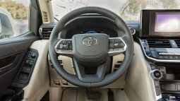 
2026 Toyota Land Cruiser GXR 3.5L AT Petrol (Basic) full									