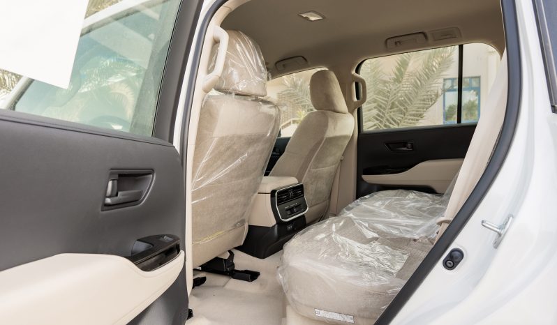 
2026 Toyota Land Cruiser GXR 3.5L AT Petrol (Basic) full									