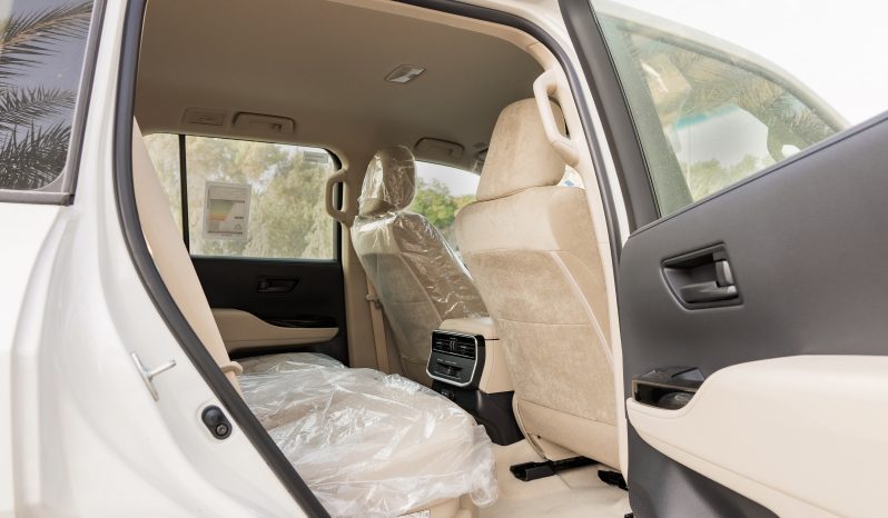 
2026 Toyota Land Cruiser GXR 3.5L AT Petrol (Basic) full									