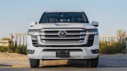 2025 Toyota Land Cruiser GXR 3.5L AT Petrol (Basic)