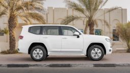 2025 Toyota Land Cruiser GXR 3.5L AT Petrol (Basic)