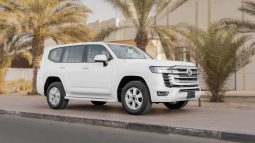 2025 Toyota Land Cruiser GXR 3.5L AT Petrol (Basic)