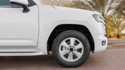 
2026 Toyota Land Cruiser GXR 3.5L AT Petrol (Basic) full									