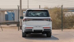 2025 Infiniti QX80 Sensory 3.5L AT Petrol (White-Tan)