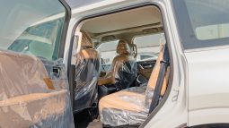 
2026 Infiniti QX80 Sensory 3.5L AT Petrol (White-Tan) full									