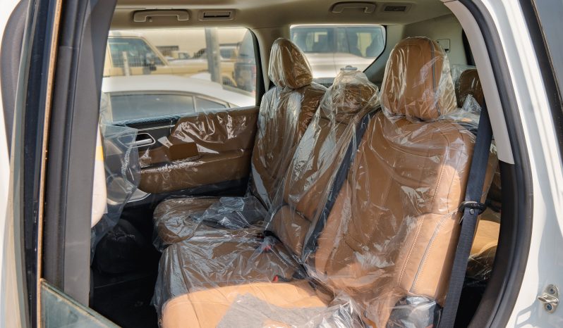 
2026 Infiniti QX80 Sensory 3.5L AT Petrol (White-Tan) full									