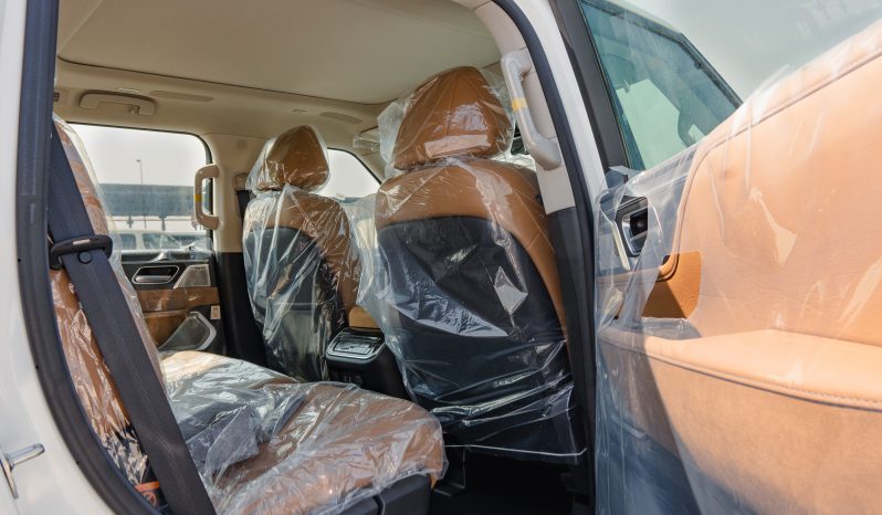 
2026 Infiniti QX80 Sensory 3.5L AT Petrol (White-Tan) full									