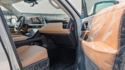 
2026 Infiniti QX80 Sensory 3.5L AT Petrol (White-Tan) full									