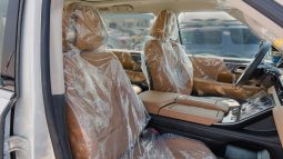 
2026 Infiniti QX80 Sensory 3.5L AT Petrol (White-Tan) full									