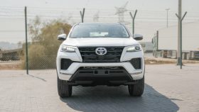 2026 Toyota Fortuner GX 2.4L At Diesel (White)