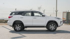 2026 Toyota Fortuner GX 2.4L At Diesel (White)