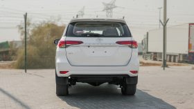 2026 Toyota Fortuner GX 2.4L At Diesel (White)