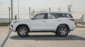2026 Toyota Fortuner GX 2.4L At Diesel (White)