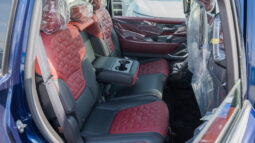 
2026 Nissan Patrol V6 3.5L Twin Turbo LE Platinum Blue-Red full									