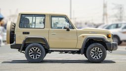 2026 Toyota Land Cruiser LC71 2.8L AT Diesel (Beige) full