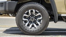 2026 Toyota Land Cruiser LC71 2.8L AT Diesel (Beige) full