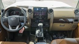 2026 Toyota Land Cruiser LC71 2.8L AT Diesel (Beige) full