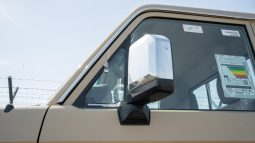 
2025 Toyota LC79 SC 4.0 Petrol Mid Option Manual full									