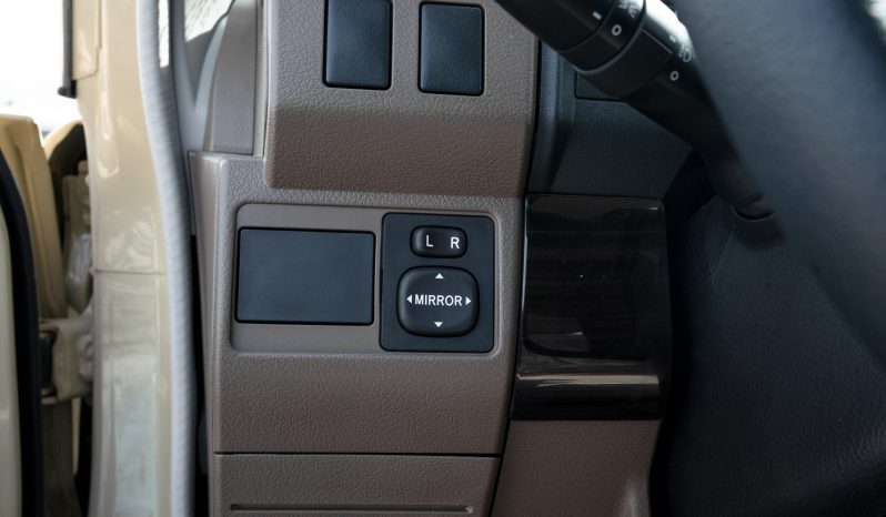 
2025 Toyota LC79 SC 4.0 Petrol Mid Option Manual full									