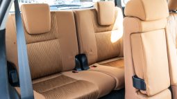 
2026 Toyota Fortuner VX 4.0L At Petrol (White-Tan) full									