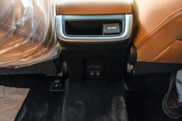 
2026 Toyota Fortuner VX 4.0L At Petrol (White-Tan) full									