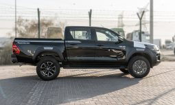
2026 Toyota Hilux Adventure 4.0L AT Petrol (Black-Black) full									
