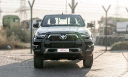 
2026 Toyota Hilux Adventure 4.0L AT Petrol (Black-Black) full									