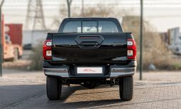 
2026 Toyota Hilux Adventure 4.0L AT Petrol (Black-Black) full									