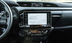 
2026 Toyota Hilux Adventure 4.0L AT Petrol (Black-Black) full									
