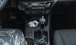 
2026 Toyota Hilux Adventure 4.0L AT Petrol (Black-Black) full									