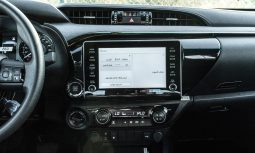 
2026 Toyota Hilux Adventure 4.0L AT Petrol (Black-Black) full									