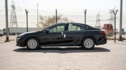 
2026 Toyota Camry E-plus 2.5L Hybrid (Black-Beige) full									