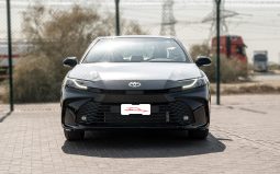 
2026 Toyota Camry E-plus 2.5L Hybrid (Black-Beige) full									