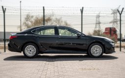 
2026 Toyota Camry E-plus 2.5L Hybrid (Black-Beige) full									