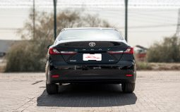 
2026 Toyota Camry E-plus 2.5L Hybrid (Black-Beige) full									