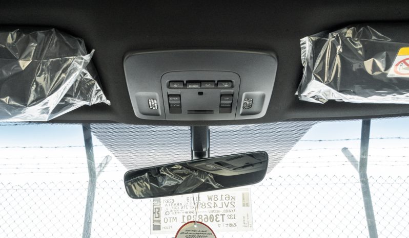 
2026 Toyota Camry E-plus 2.5L Hybrid (Black-Beige) full									
