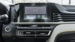 
2026 Toyota Camry E-plus 2.5L Hybrid (Black-Beige) full									