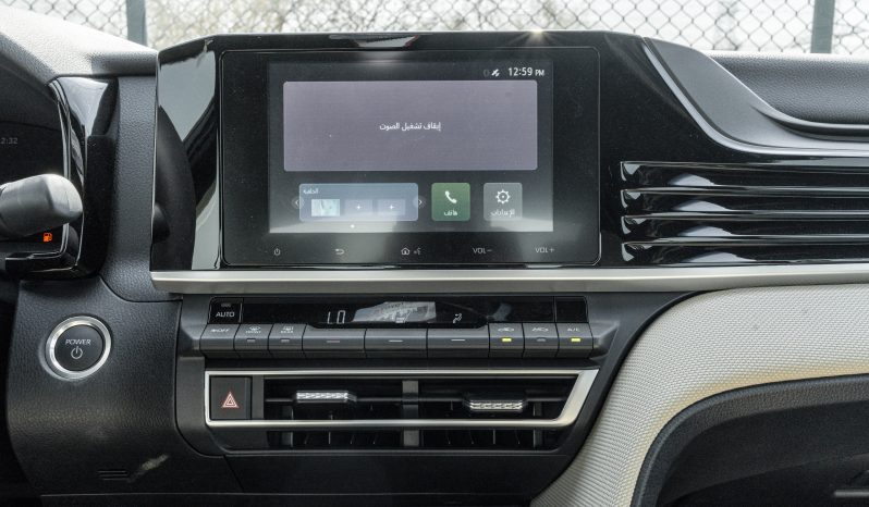 
2026 Toyota Camry E-plus 2.5L Hybrid (Black-Beige) full									