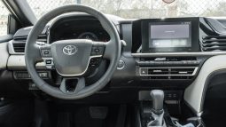
2026 Toyota Camry E-plus 2.5L Hybrid (Black-Beige) full									