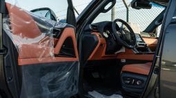 
2026 Lexus LX700h VIP 3.5L AT Petrol (Green-Orange) full									