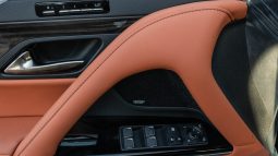 
2026 Lexus LX700h VIP 3.5L AT Petrol (Green-Orange) full									